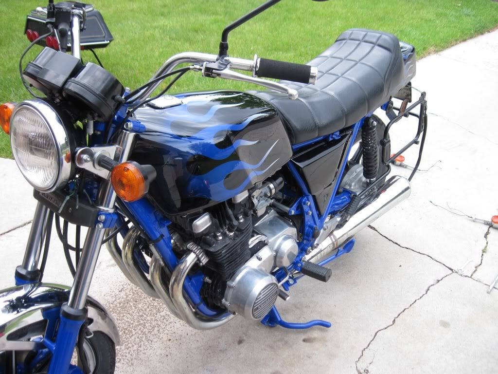 79 kawasaki kz1000